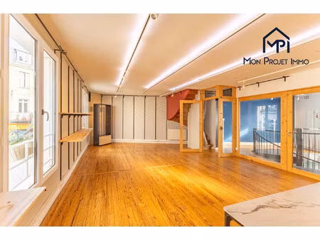 appartement t3 - hyper centre-ville