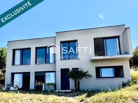 maison individuelle 119 m2 - terrain 804 m2