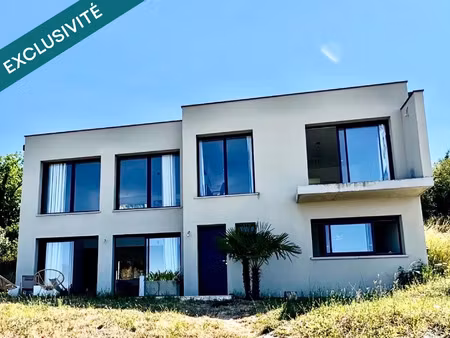 vente maison 6 pièces 119 m² follainville-dennemont (78520)