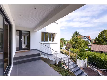 maison d'architecte - domaine de grandchamp  le pecq