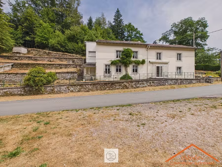 maison de campagne de 122 m² – terrain de 4 020 m² – le va