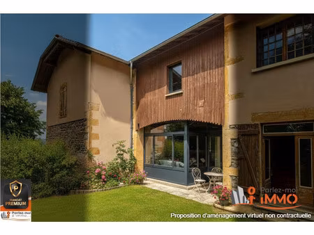 maison à vendre éveux