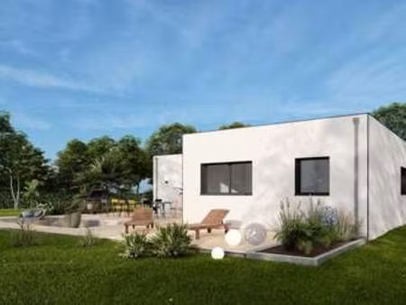 vente maison à treillières (44119) : à vendre / 100m² treillières
