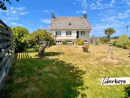 maison spacieuse i st guénolé i trévou-tréguignec