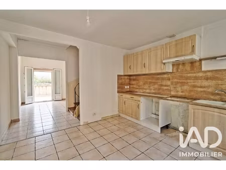 vente maison de village 4 pièces