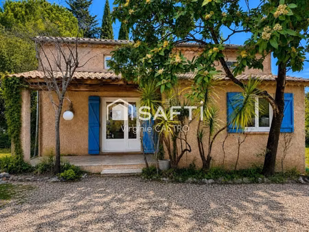 vente maison 5 pièces 119 m² fayence (83440)