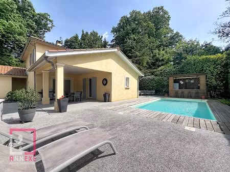 maison à vendre genay
