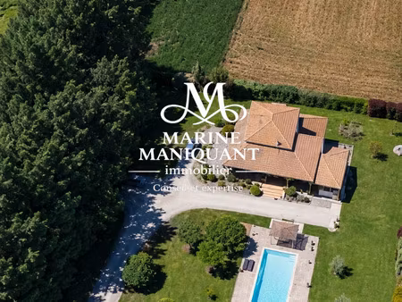 vente maison/villa 8 pièces