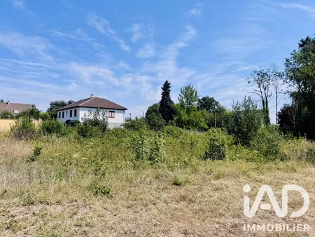 vente terrain 692 m²