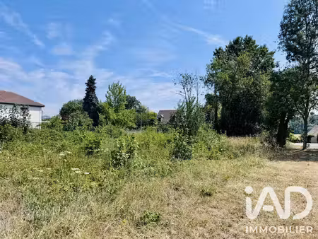 vente terrain à bâtir 692 m²