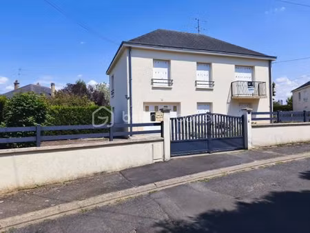 maison de 91 m² à amboise