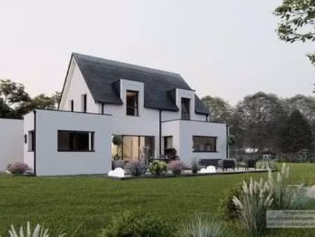 vente maison à kerlaz (29100) : à vendre / 120m² kerlaz