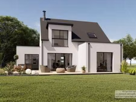 vente maison à plomeur (29120) : à vendre / 105m² plomeur