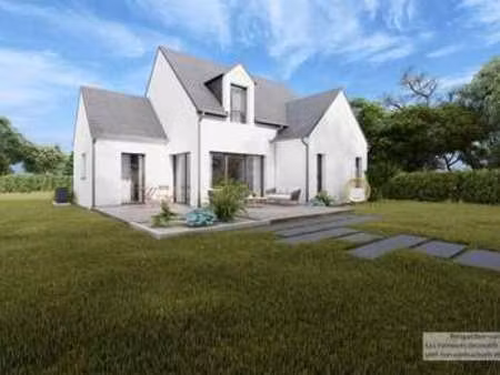 vente maison à cancale (35260) : à vendre / 110m² cancale