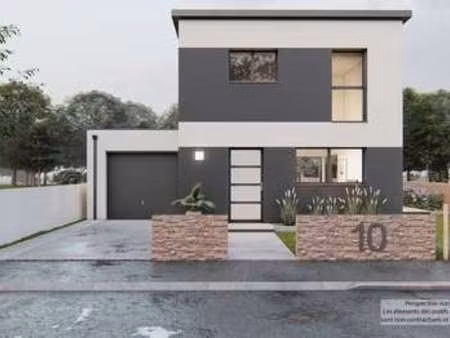 vente maison à châteaubourg (35220) : à vendre / 86m² châteaubourg