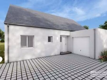 vente maison à cherrueix (35120) : à vendre / 89m² cherrueix