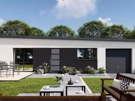 vente maison à guissény (29880) : à vendre / 65m² guissény