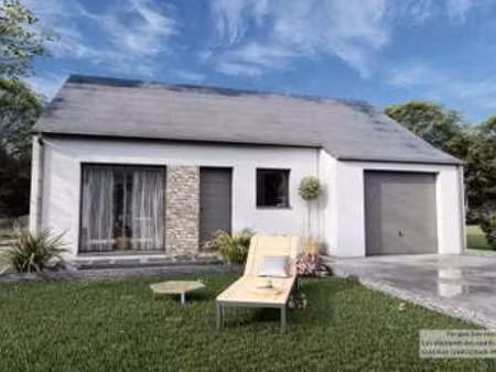 vente maison au vivier-sur-mer (35960) : à vendre / 89m² le vivier-sur-mer