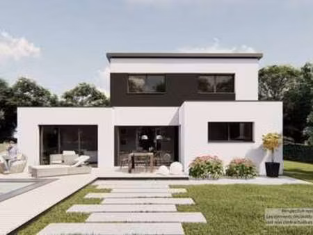 vente maison à locmaria-plouzané (29280) : à vendre / 124m² locmaria-plouzané