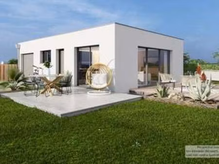 vente maison à plouguerneau (29880) : à vendre / 89m² plouguerneau