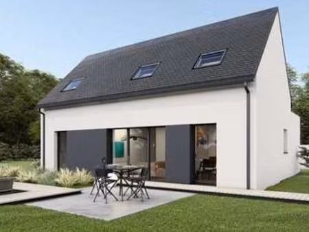 vente maison à plouguerneau (29880) : à vendre / 95m² plouguerneau