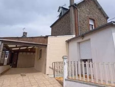 vente maison à saint-georges-des-groseillers (61100) : à vendre / 90m² saint-georges-des-g