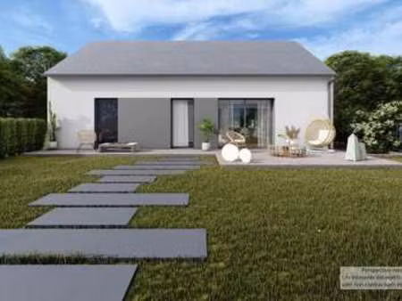 vente maison à saint-malo (35400) : à vendre / 79m² saint-malo