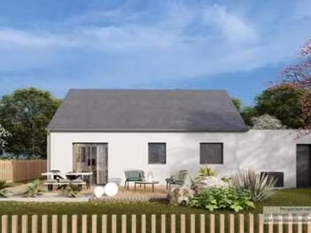 vente maison à saint-ouen-des-alleux (35140) : à vendre / 70m² saint-ouen-des-alleux