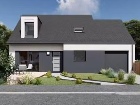 vente maison à saint-pabu (29830) : à vendre / 95m² saint-pabu