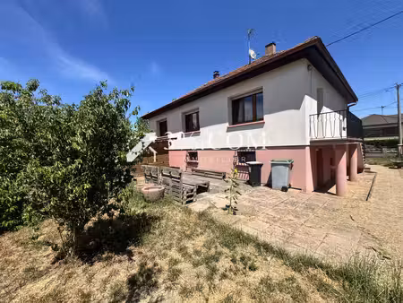 3%com maison à steinbourg sur 6 19 ares