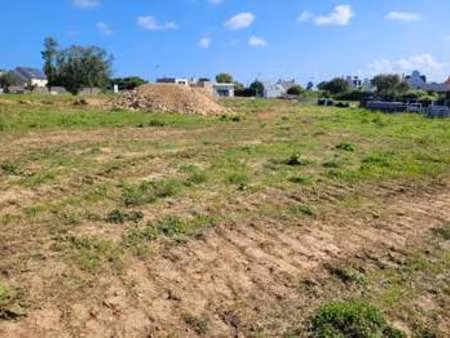 vente terrain à landéda (29870) : à vendre / landéda
