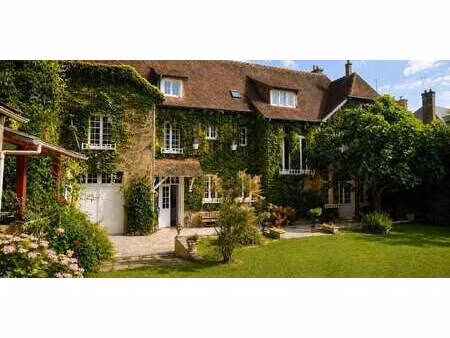 maison avec jardin l’aigle (61)