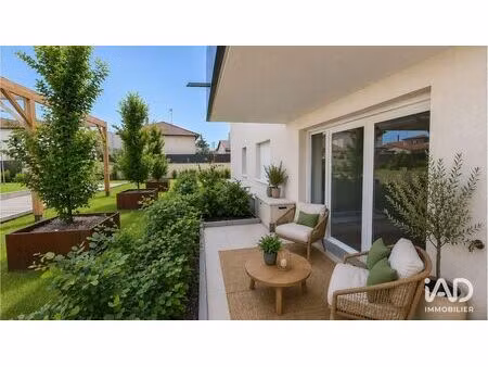 appartement à clermont-ferrand (63100)