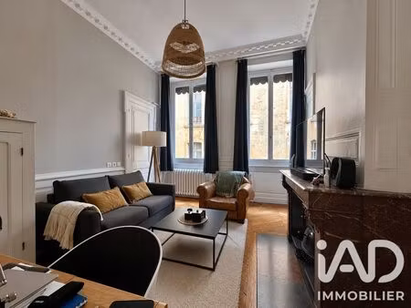 appartement à lyon (69002)