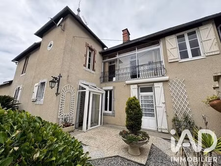 maison de village à montaut (64800)