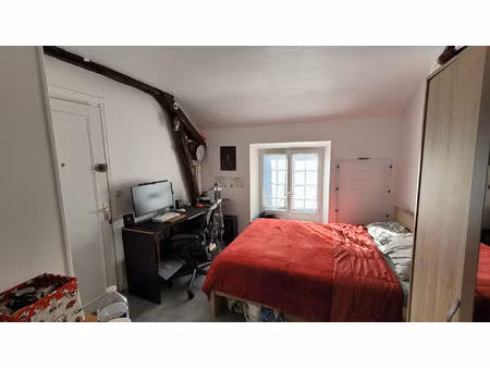 appartement 1 pièces 15 m² à louer le perray-en-yvelines 78610 ? | era immobilier