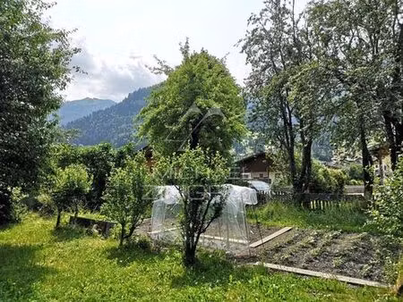 terrain de 900 m2 en vente - praz-sur-arly  france