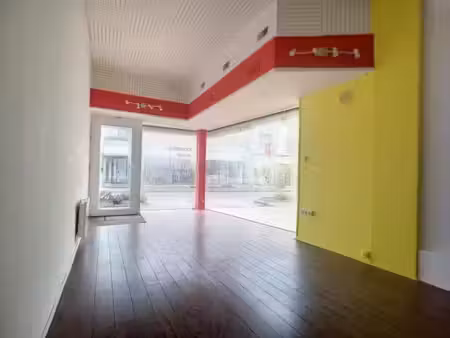 à louer local commercial 55 m² – 470 € |piennes