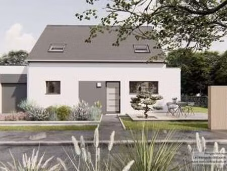 vente maison à brest lambezellec (29200) : à vendre / 100m² brest lambezellec