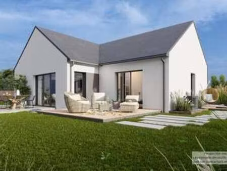 vente maison à éréac (22250) : à vendre / 74m² éréac