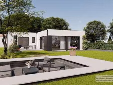 vente maison à loudéac (22600) : à vendre / 98m² loudéac