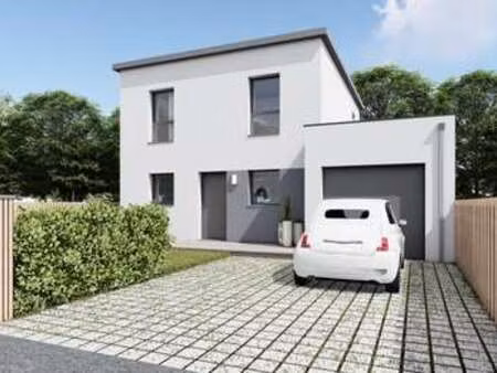 vente maison à plouvara (22170) : à vendre / 96m² plouvara