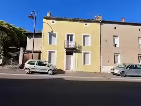 vente maison 5 pièces 79 m² à nicole (47190)  80 000 €
