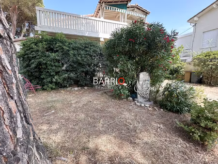 achat appartement 3 pièces 33m² argeles sur mer 66700