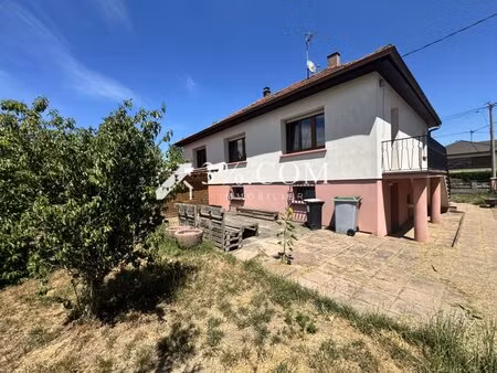 en vente maison 107 m² – 238 900 € |steinbourg