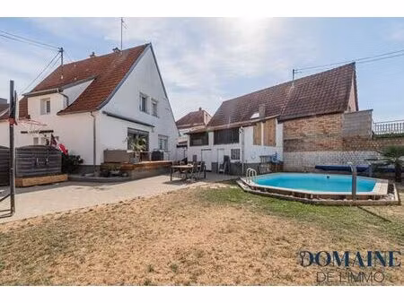maison de 5 pièces de luxe en vente à haguenau  grand est