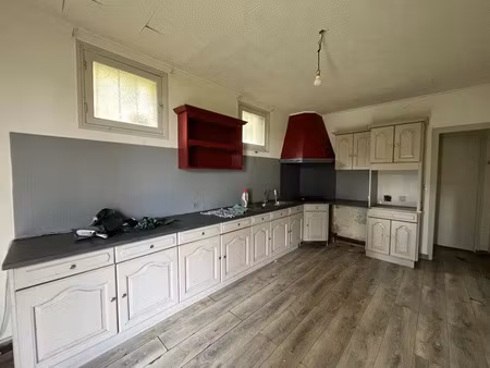 vente maison 5 pièces 140 m² à bagnac-sur-célé (46270)  93 415 €