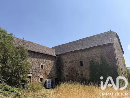 vente ferme 3 pièces 250 m² à boussac (12160)  89 000 €