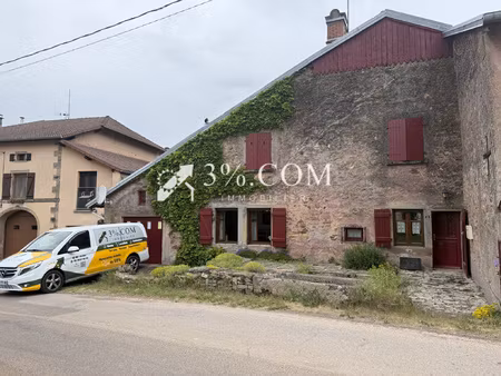 ferme de village 196 m2 vimenil
