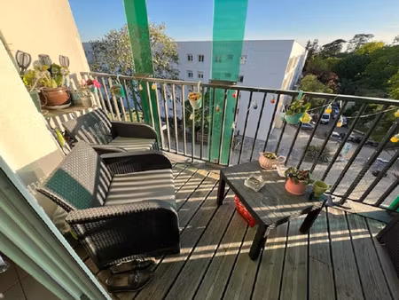 appartement 3 pièces 60 m² à vendre / acheter nantes 44300 ? | era immobilier